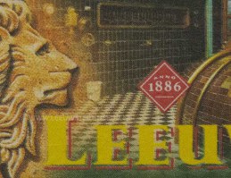 de leeuws bieren 66 detail